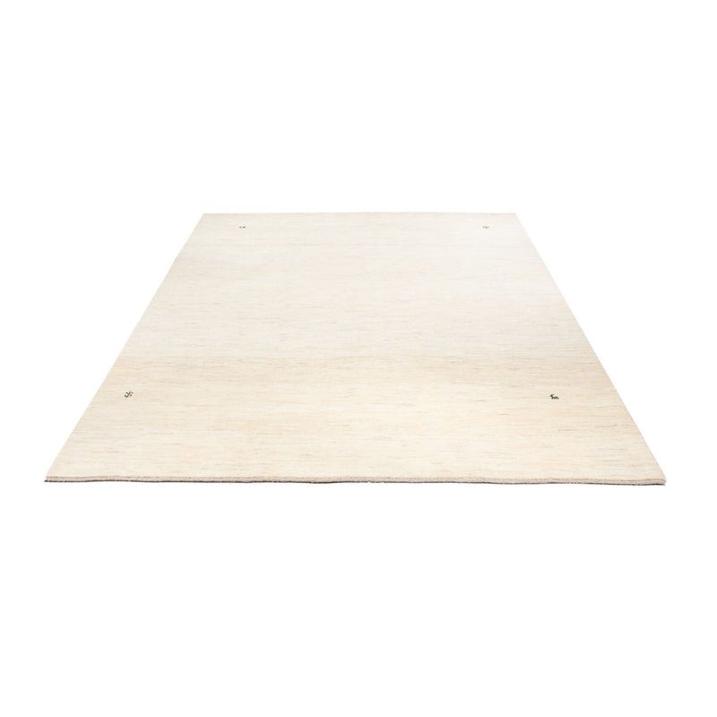 Tapis Gabbeh - Persan - 294 x 205 cm - blanc