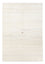 Tapis Gabbeh - Persan - 200 x 142 cm - blanc