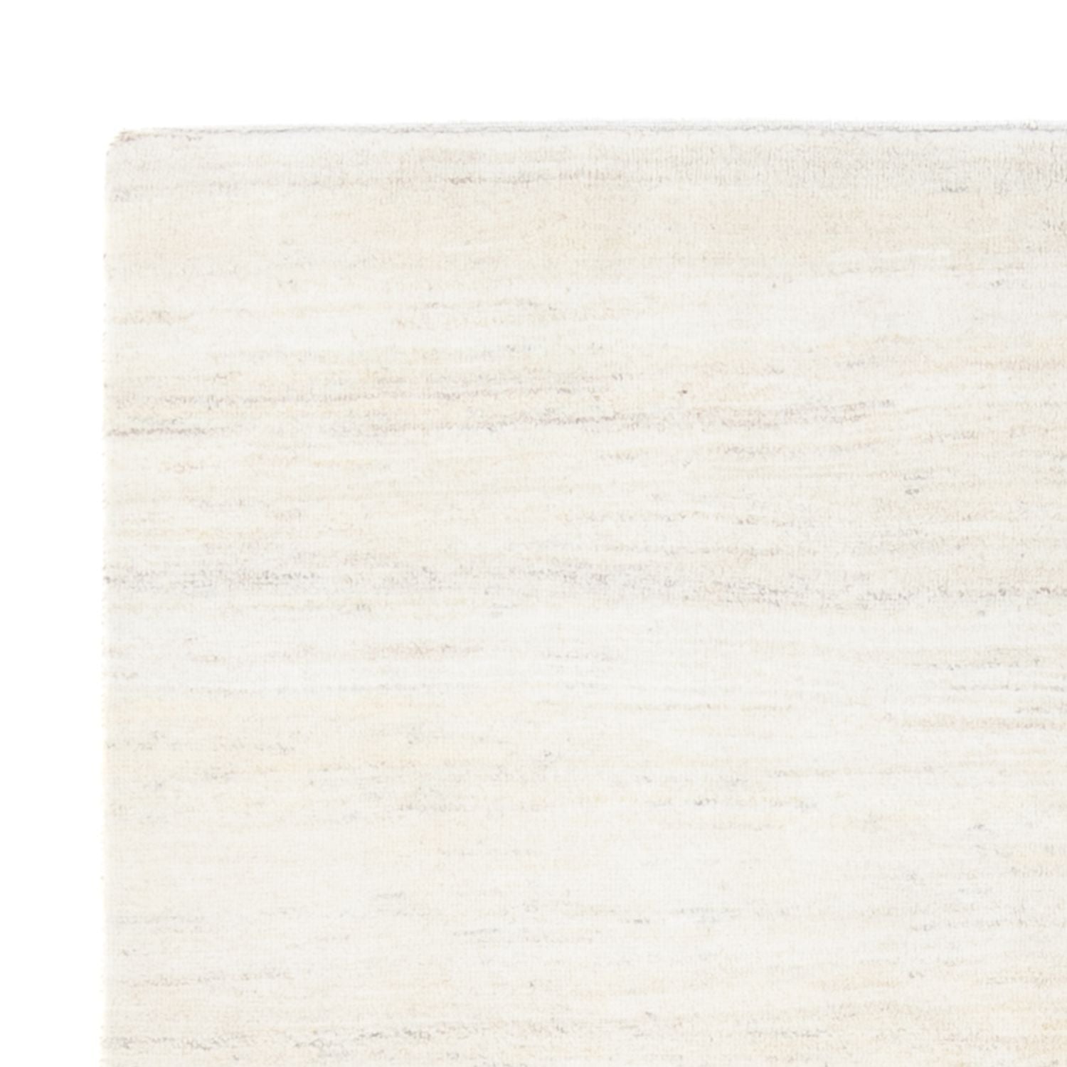 Tapis Gabbeh - Persan - 200 x 142 cm - blanc