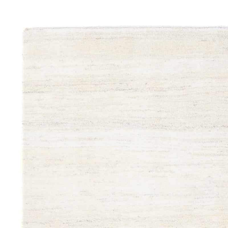 Tapis Gabbeh - Persan - 200 x 142 cm - blanc