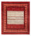 Tapis Gabbeh - Persan - 240 x 205 cm - multicolore