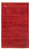 Tapis Gabbeh - Persan - 139 x 73 cm - rouge