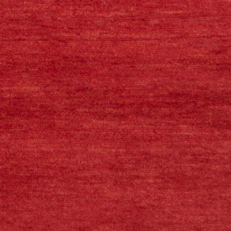 Tapis Gabbeh - Persan - 139 x 73 cm - rouge