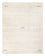 Tapis Gabbeh - Persan - 237 x 197 cm - blanc