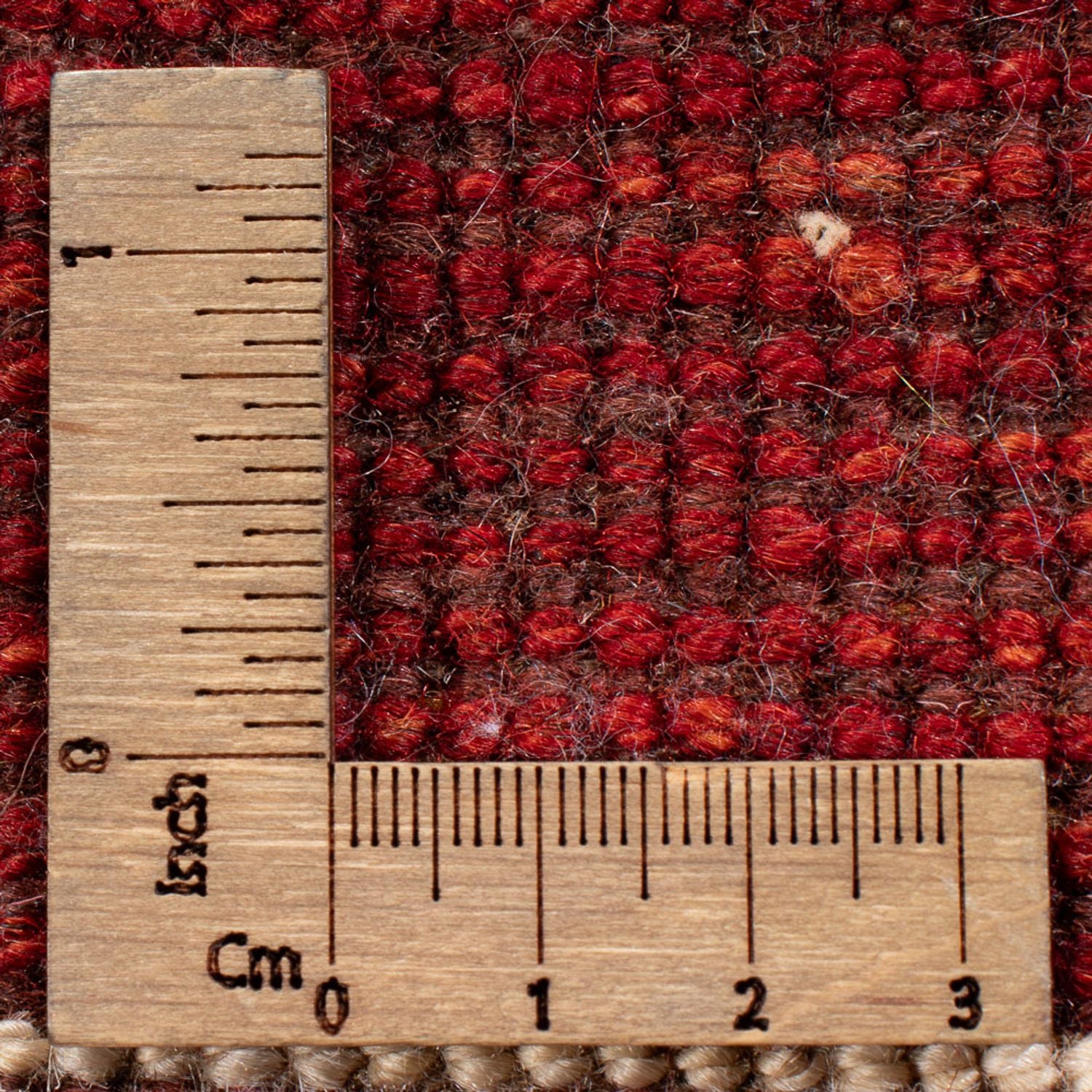 Tapis Gabbeh - Persan - 175 x 122 cm - multicolore