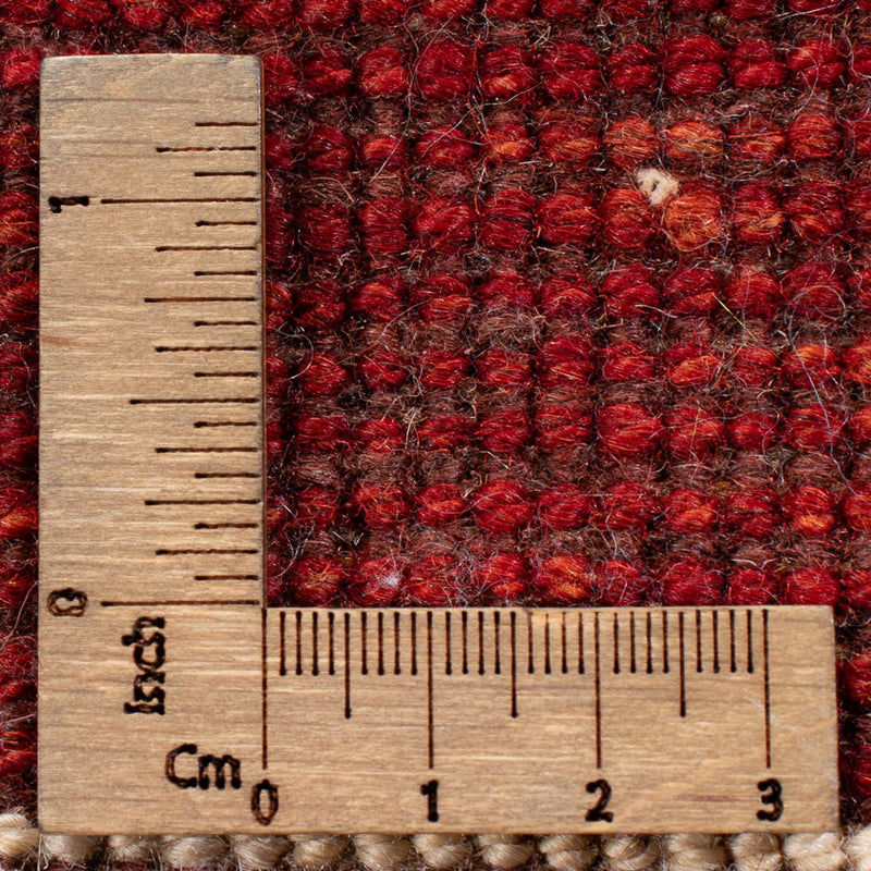 Tapis Gabbeh - Persan - 175 x 122 cm - multicolore
