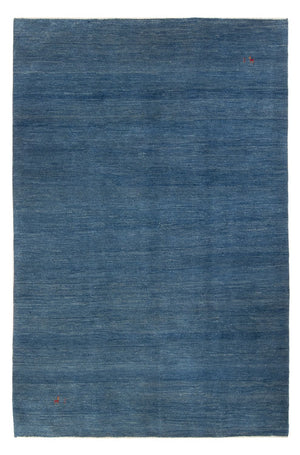 Tapis Gabbeh - Persan - 296 x 201 cm - bleu de mer