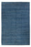 Tapis Gabbeh - Persan - 296 x 201 cm - bleu de mer