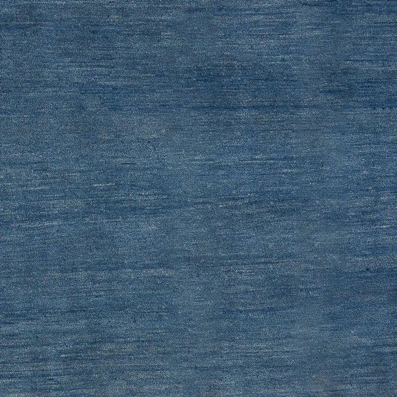 Tapis Gabbeh - Persan - 296 x 201 cm - bleu de mer