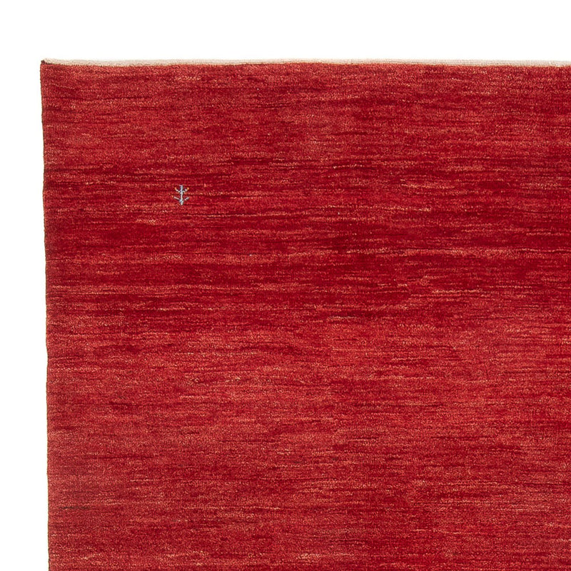 Tapis Gabbeh - Persan - 295 x 206 cm - rouge
