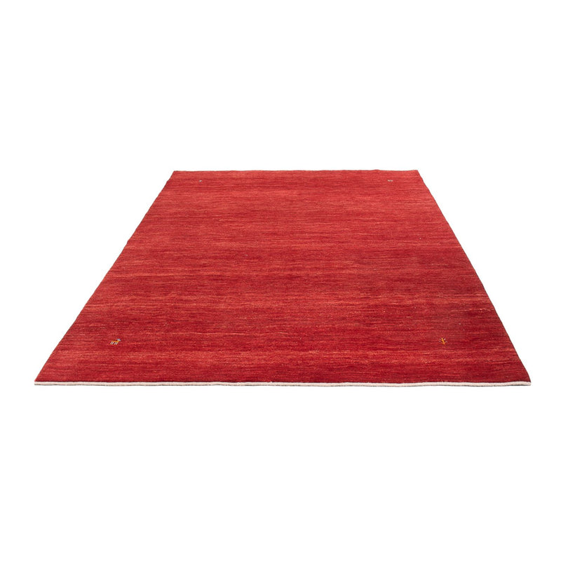 Tapis Gabbeh - Persan - 295 x 206 cm - rouge