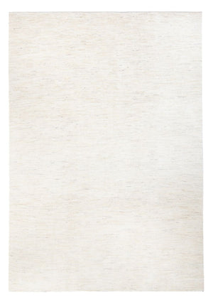 Tapis Gabbeh - Persan - 294 x 207 cm - blanc