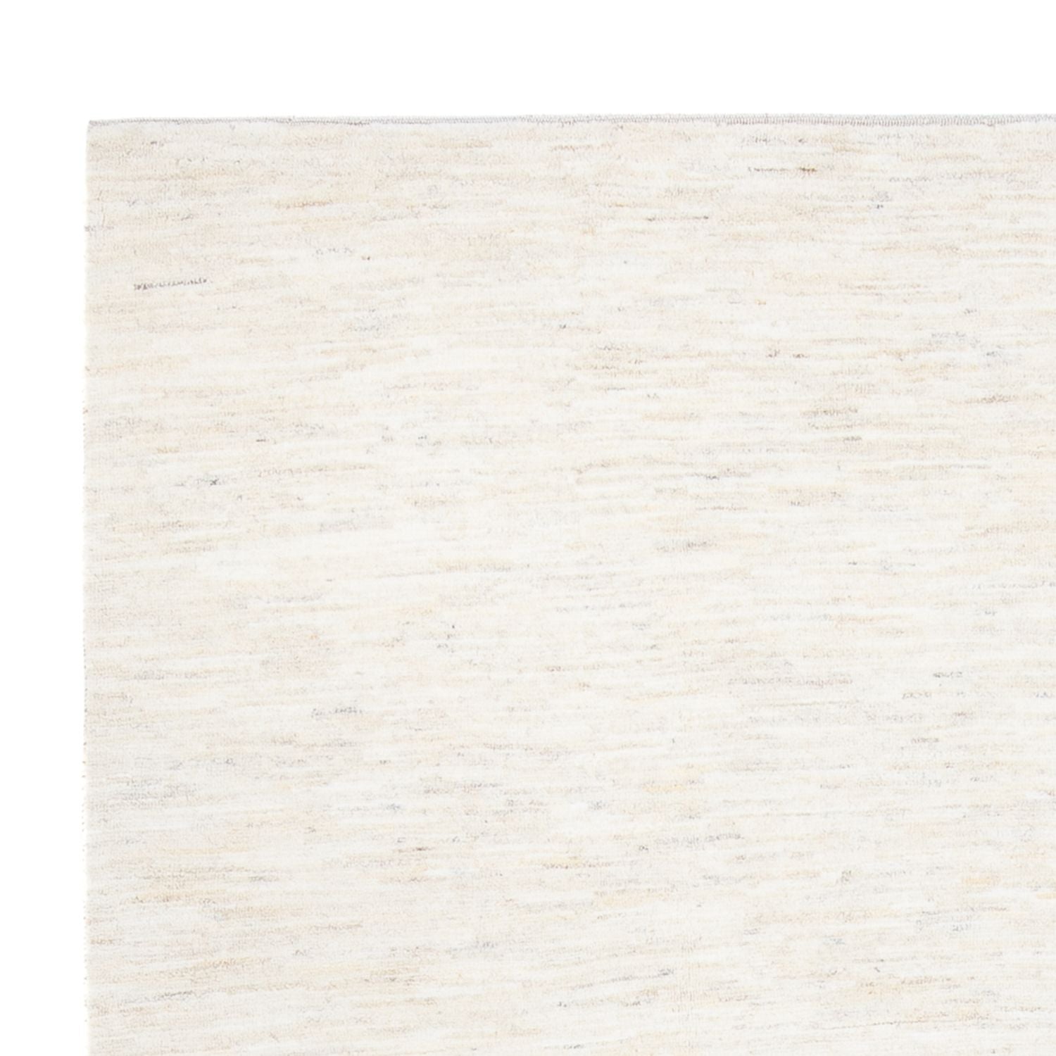 Tapis Gabbeh - Persan - 294 x 207 cm - blanc
