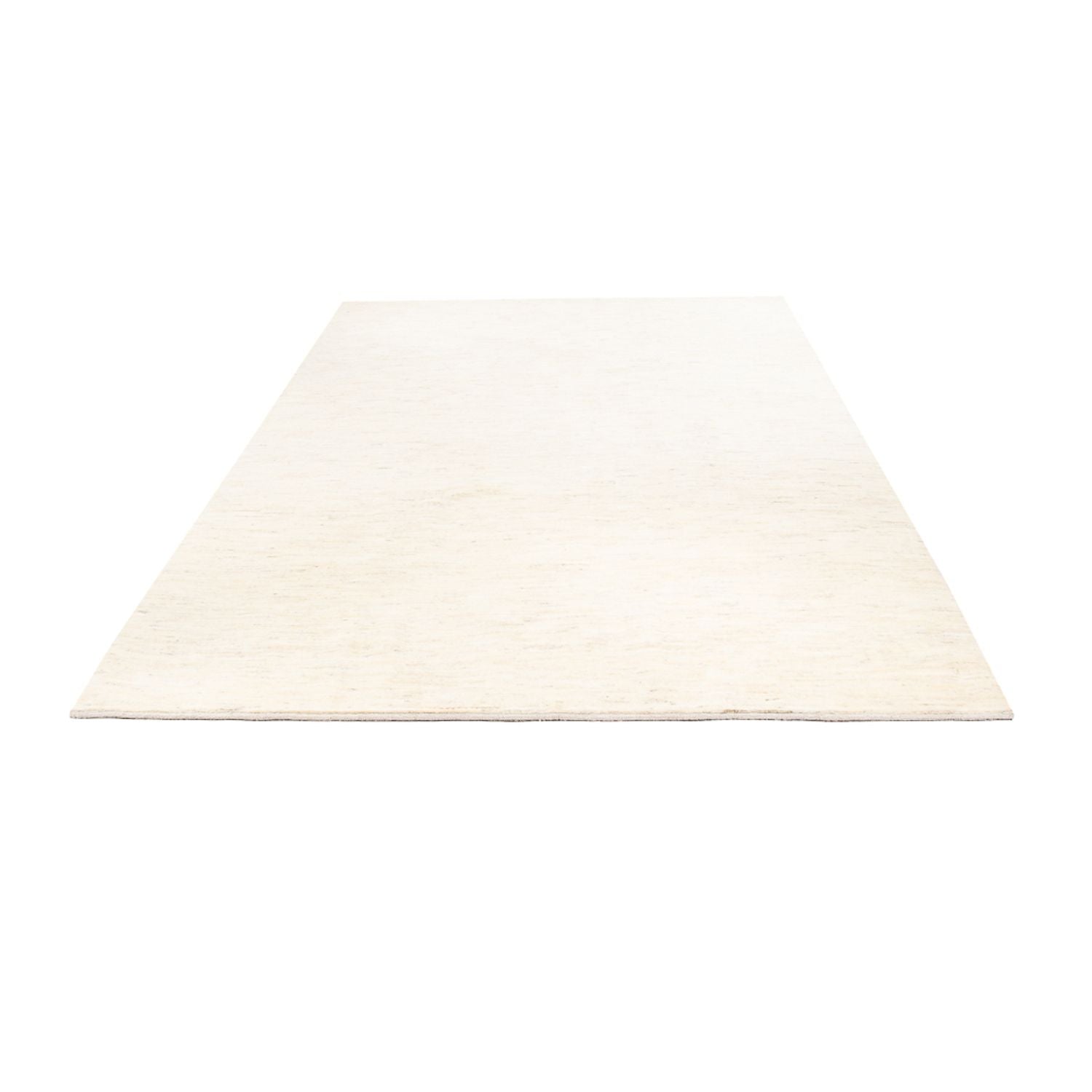 Tapis Gabbeh - Persan - 294 x 207 cm - blanc