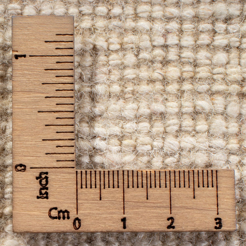 Tapis Gabbeh - Persan - 294 x 207 cm - blanc