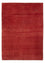 Tapis Gabbeh - Persan - 242 x 169 cm - rouge