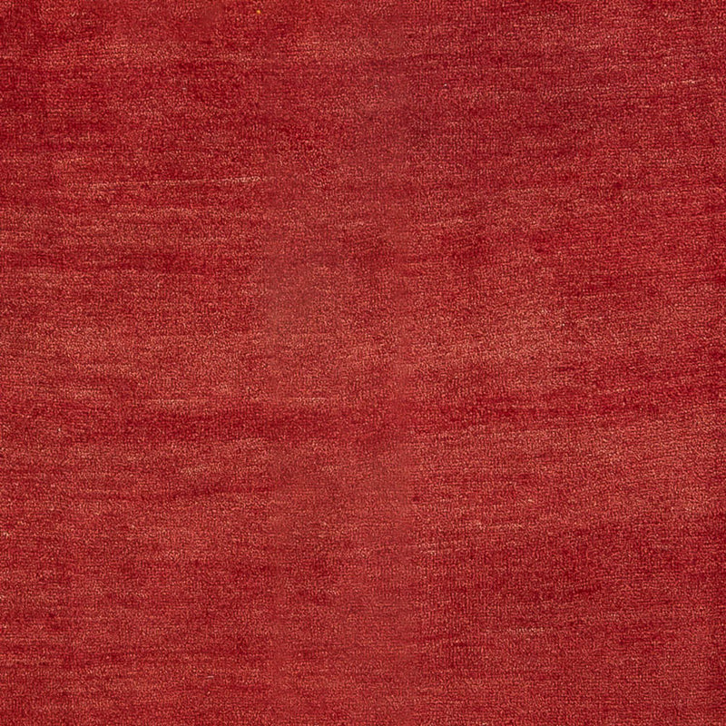 Tapis Gabbeh - Persan - 242 x 169 cm - rouge