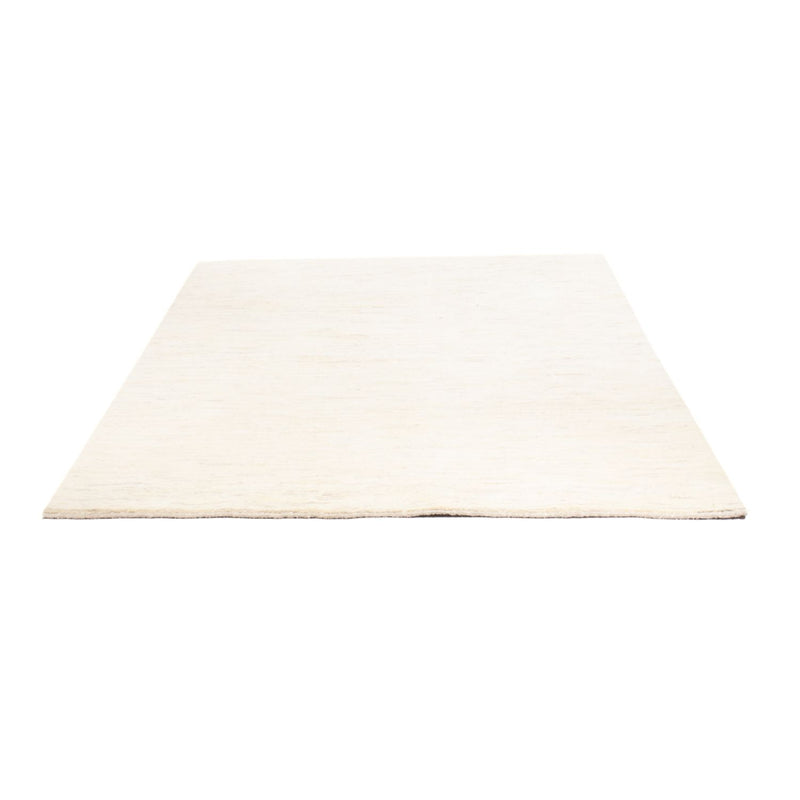 Tapis Gabbeh - Persan - 228 x 170 cm - blanc