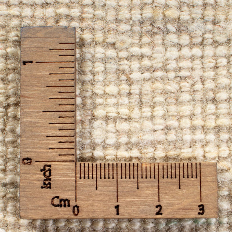 Tapis Gabbeh - Persan - 228 x 170 cm - blanc
