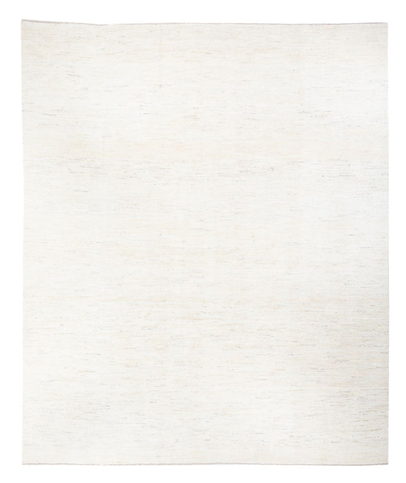 Tapis Gabbeh - Persan - 302 x 248 cm - blanc