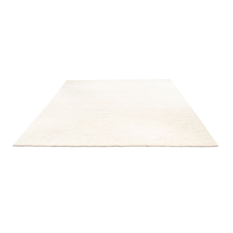 Tapis Gabbeh - Persan - 302 x 248 cm - blanc