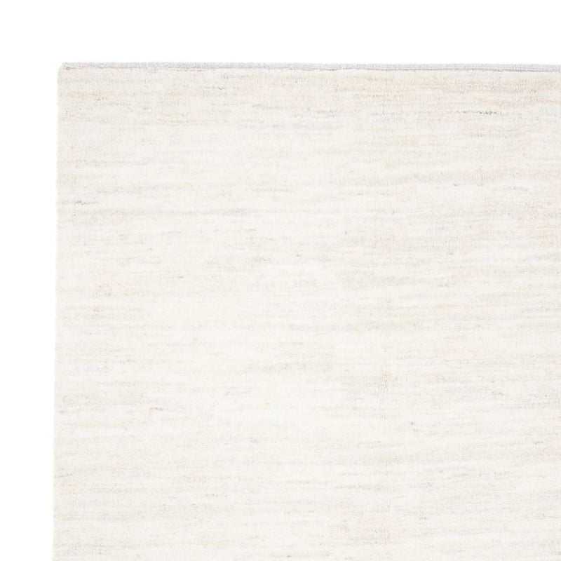 Tapis Gabbeh - Persan - 291 x 199 cm - blanc