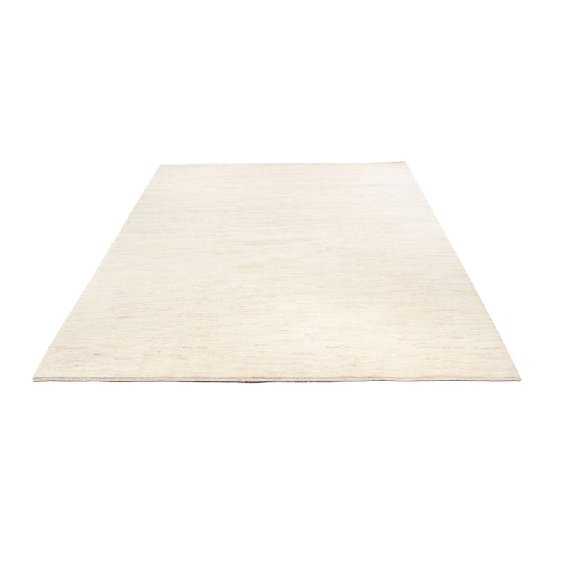 Tapis Gabbeh - Persan - 291 x 199 cm - blanc