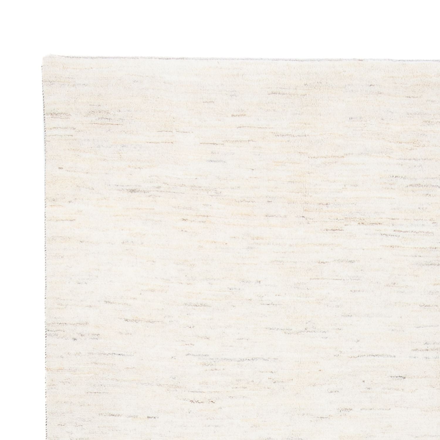 Tapis Gabbeh - Persan - 295 x 198 cm - blanc