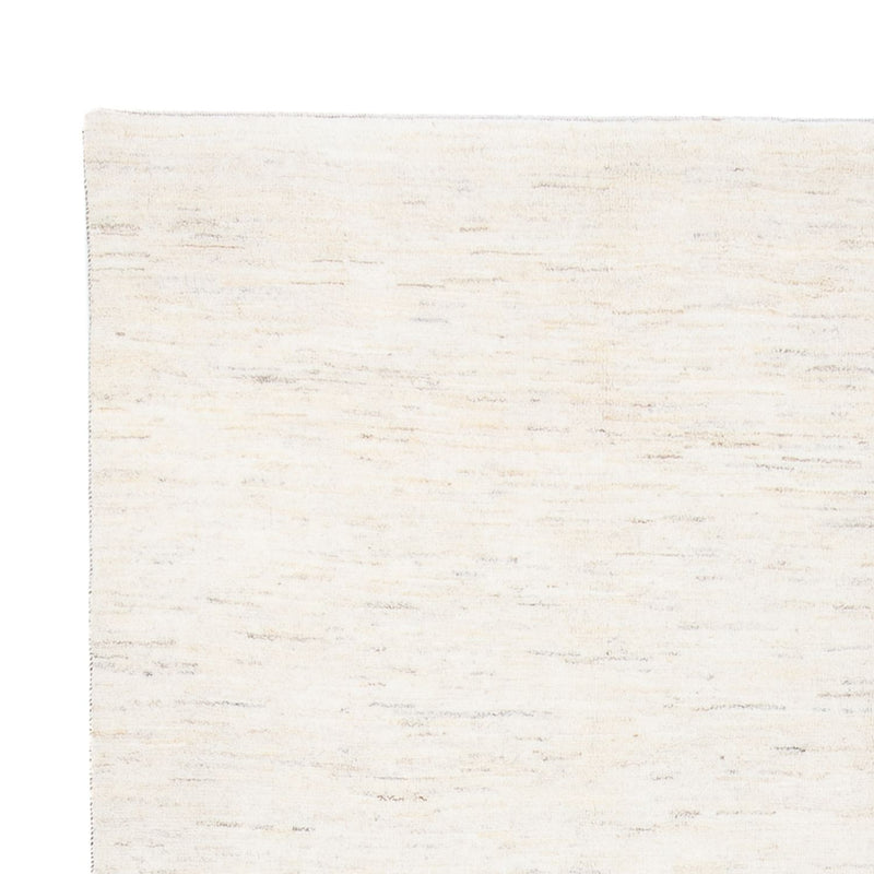 Tapis Gabbeh - Persan - 295 x 198 cm - blanc