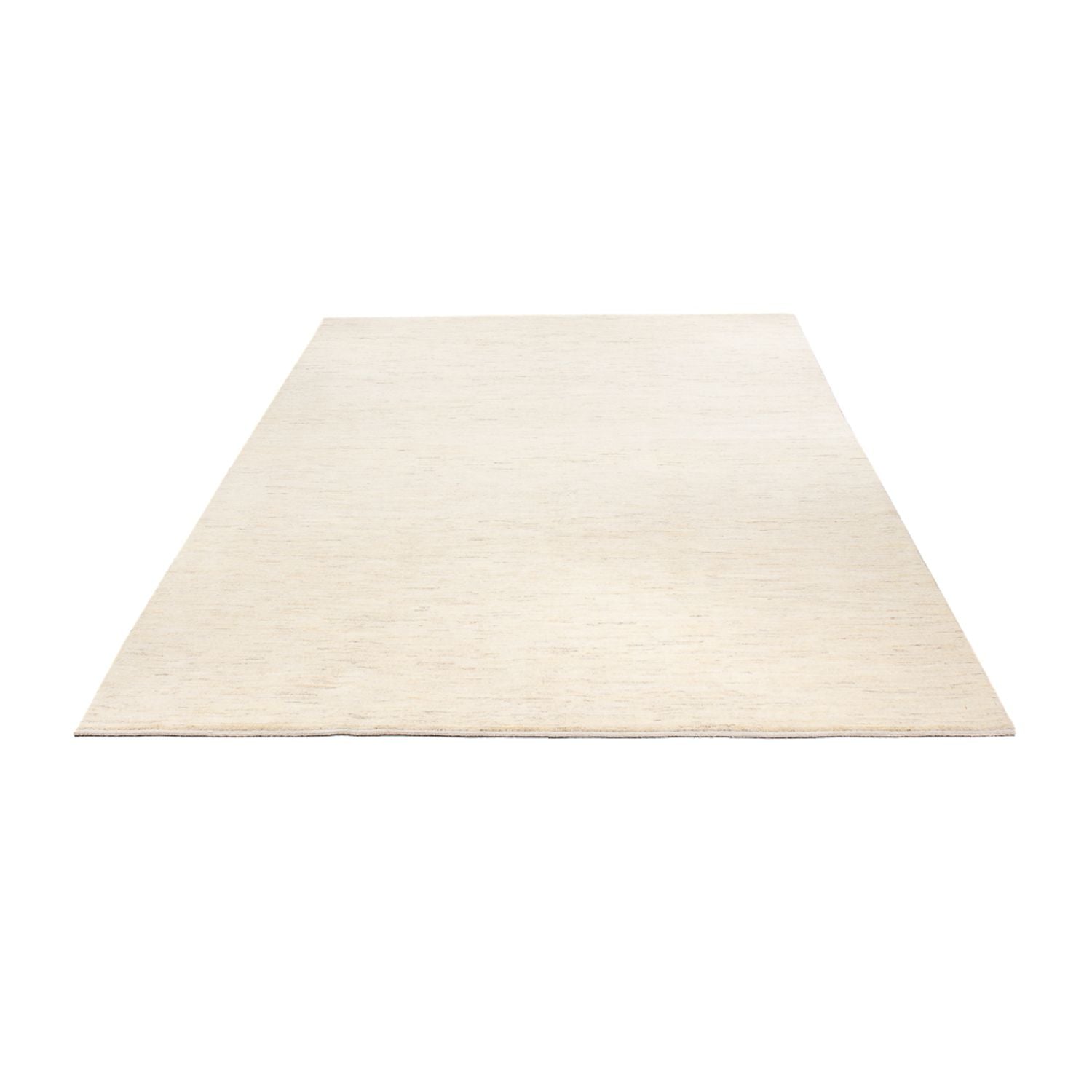 Tapis Gabbeh - Persan - 295 x 198 cm - blanc