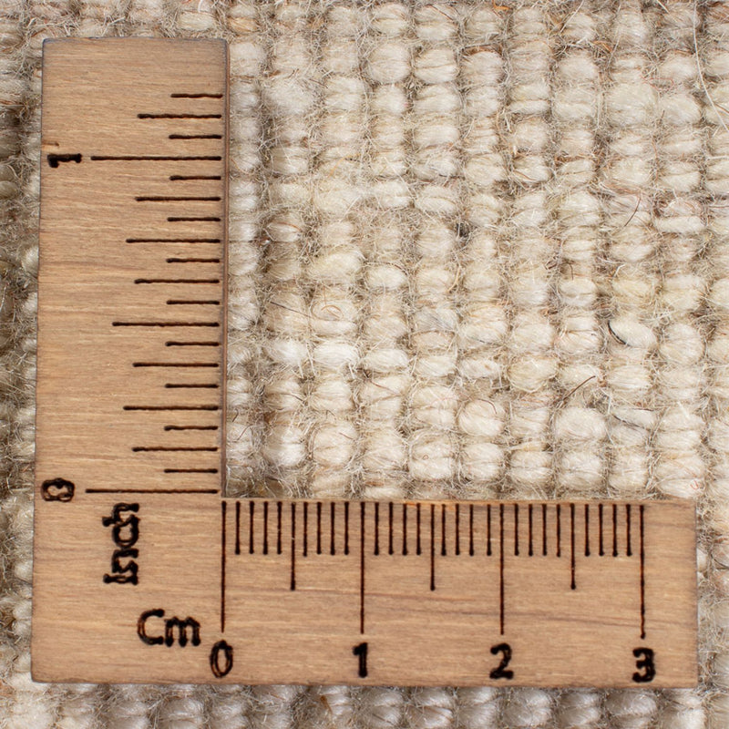 Tapis Gabbeh - Persan - 232 x 174 cm - blanc