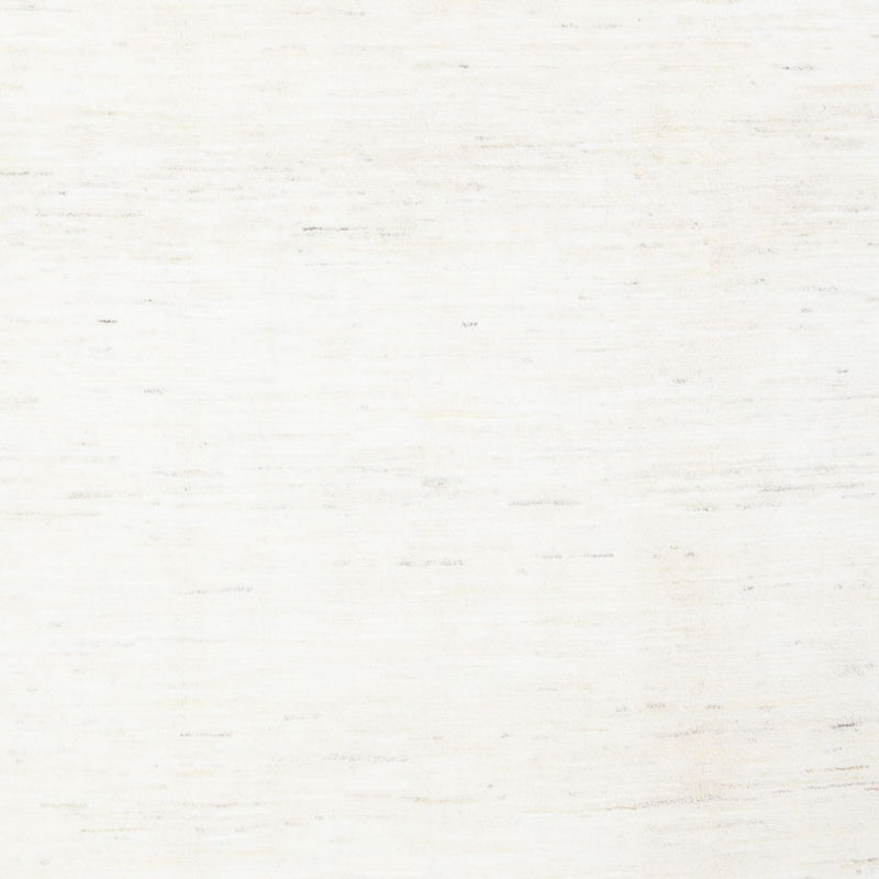 Tapis Gabbeh - Persan - 297 x 191 cm - blanc