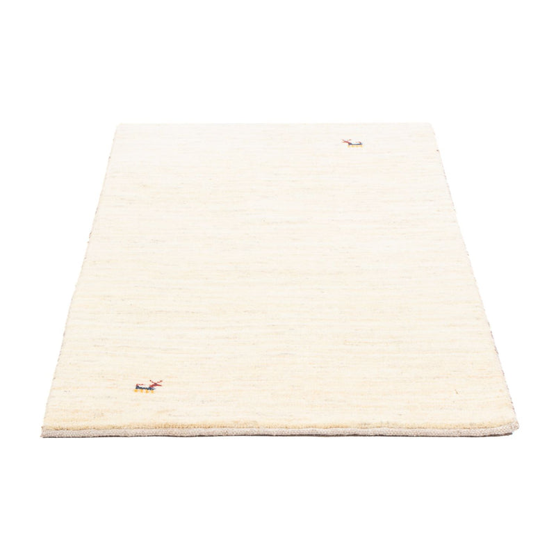 Tapis Gabbeh - Persan - 146 x 72 cm - beige
