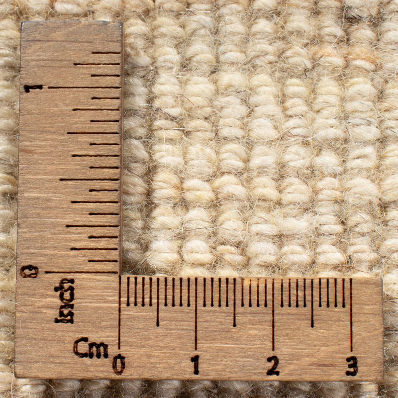 Tapis Gabbeh - Persan - 146 x 72 cm - beige
