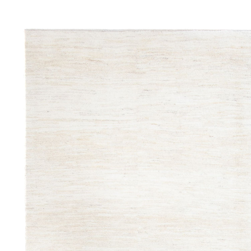 Tapis Gabbeh - Persan - 340 x 253 cm - blanc