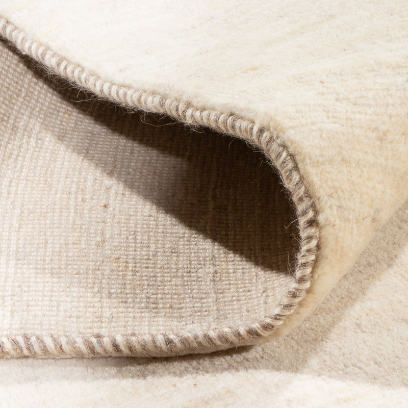 Tapis Gabbeh - Persan - 340 x 253 cm - blanc