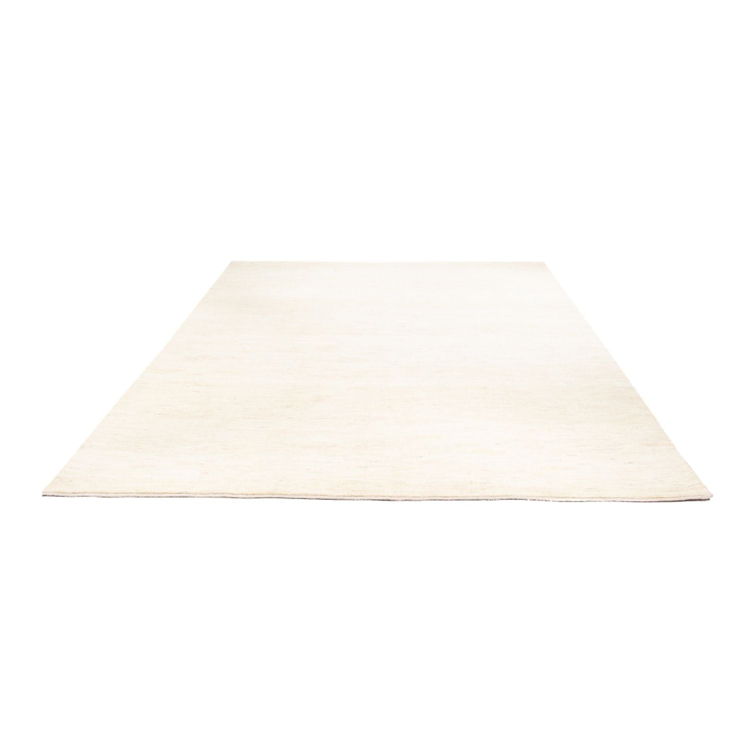 Tapis Gabbeh - Persan - 340 x 253 cm - blanc