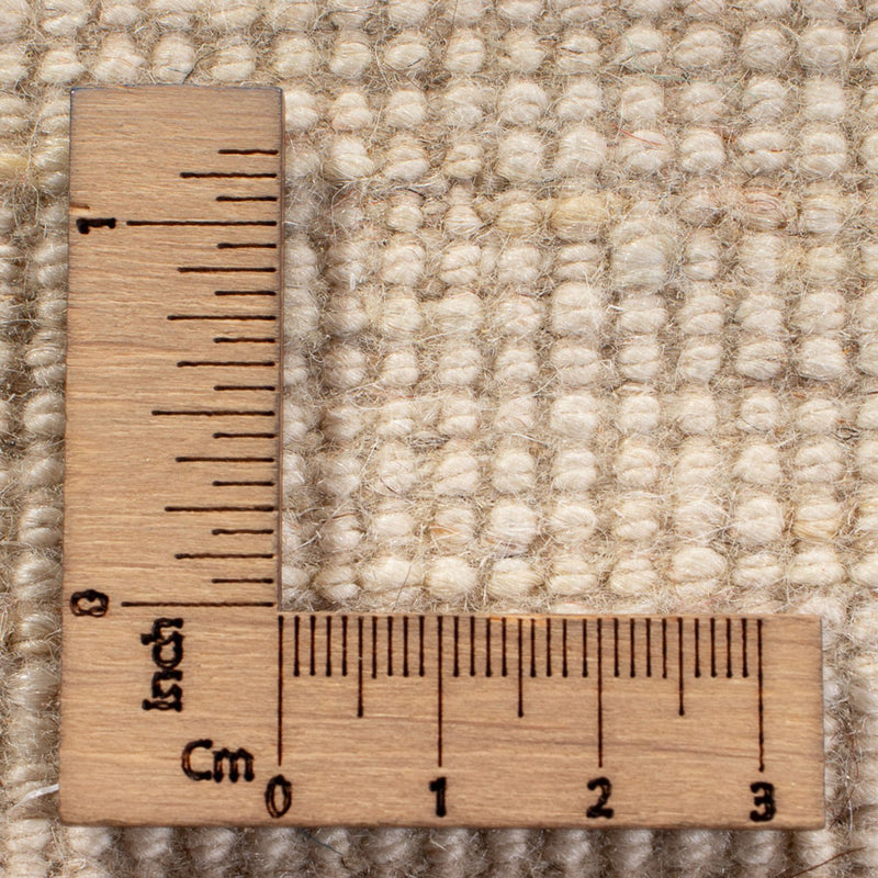 Tapis Gabbeh - Persan - 340 x 253 cm - blanc