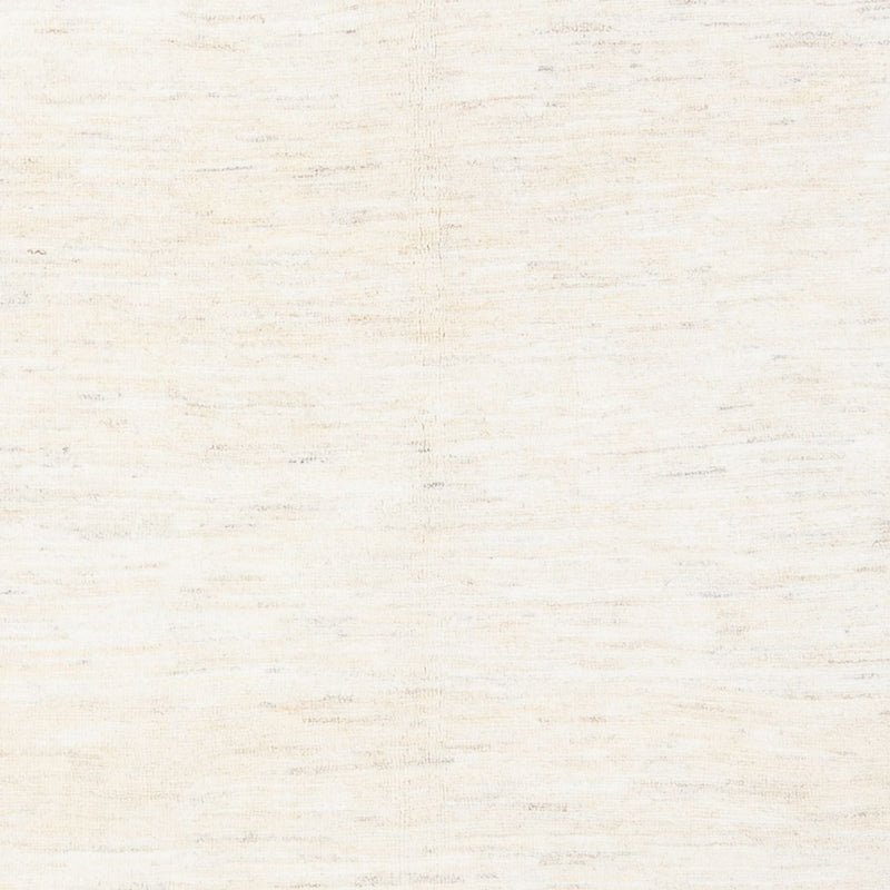 Tapis Gabbeh - Persan - 241 x 168 cm - blanc