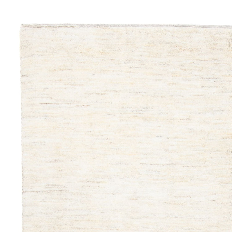Tapis Gabbeh - Persan - 241 x 168 cm - blanc