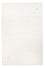 Tapis Gabbeh - Persan - 255 x 174 cm - blanc