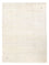 Tapis Gabbeh - Persan - 244 x 181 cm - blanc