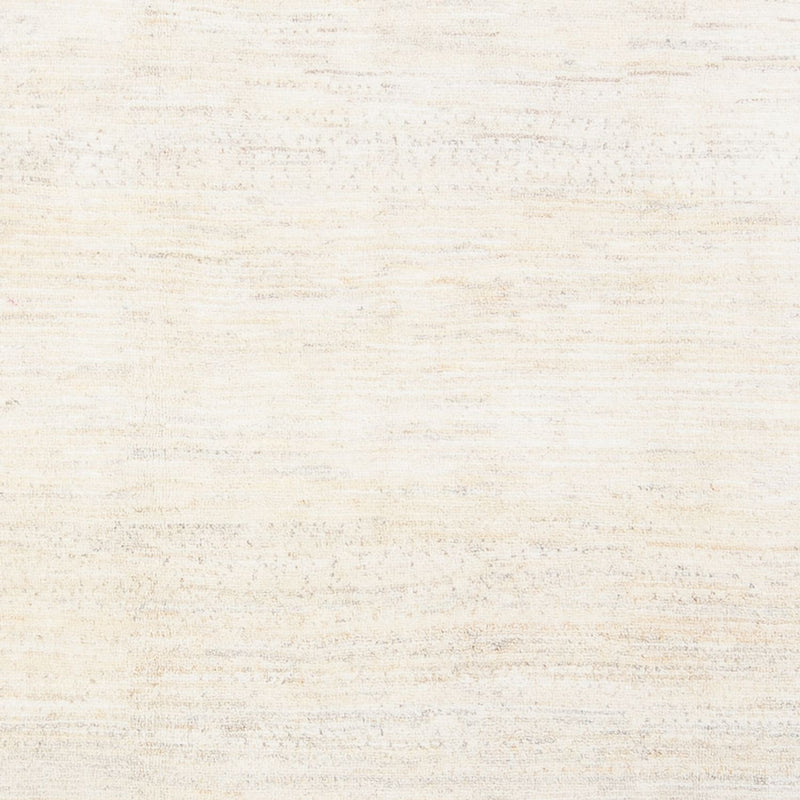 Tapis Gabbeh - Persan - 244 x 181 cm - blanc