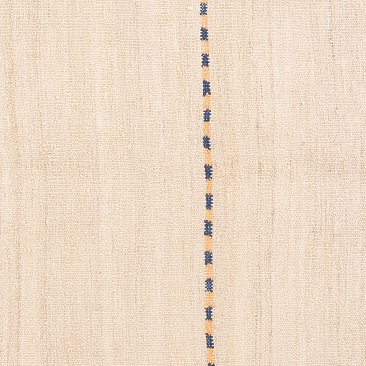 Tapis Kelim - Oriental carré  - 129 x 119 cm - vert menthe