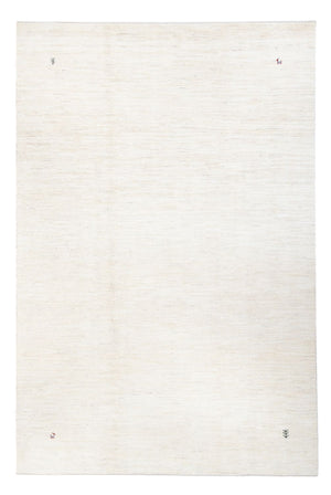 Tapis Gabbeh - Persan - 296 x 204 cm - blanc