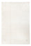 Tapis Gabbeh - Persan - 296 x 204 cm - blanc