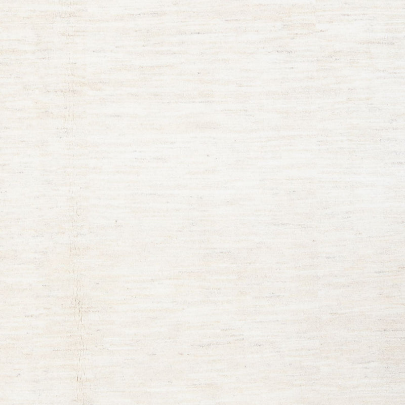 Tapis Gabbeh - Persan - 296 x 204 cm - blanc