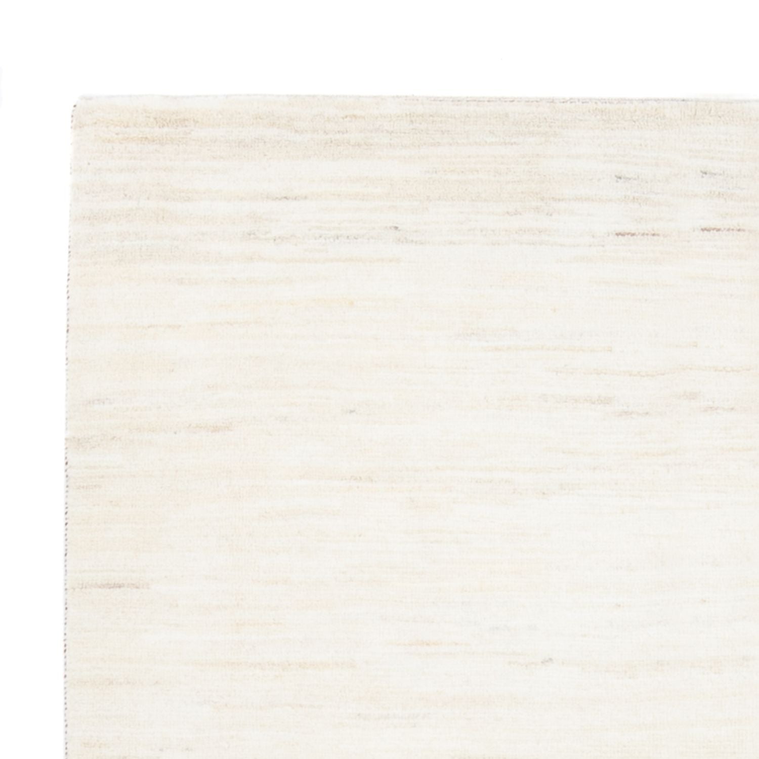 Tapis Gabbeh - Persan - 195 x 155 cm - blanc