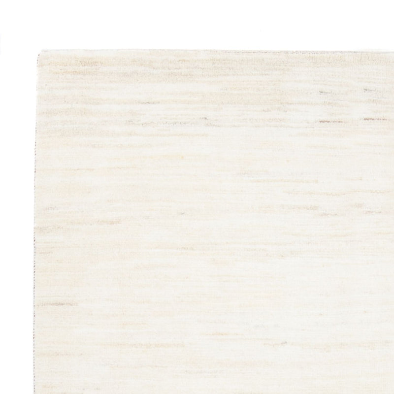 Tapis Gabbeh - Persan - 195 x 155 cm - blanc
