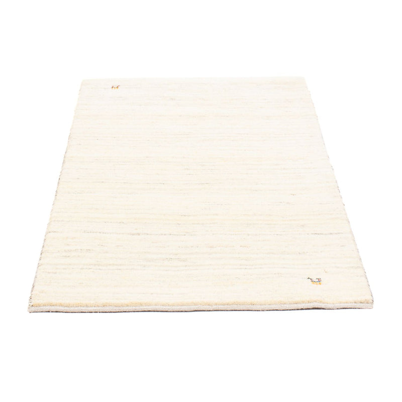 Tapis Gabbeh - Persan - 143 x 73 cm - beige